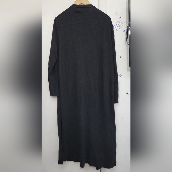 Joie Long Sleeve Open Front Cardigan Sweater Size Large - Picture 2 of 3